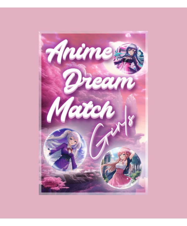 Anime Dream Match: Girls Steam Key GLOBAL